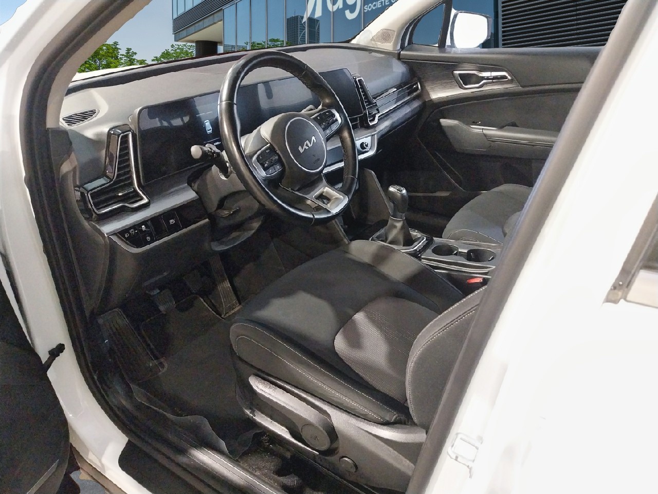 Renting Segunda Mano Kia Sportage1.6 T-GDi 110kW (150CV) Drive 4×2 