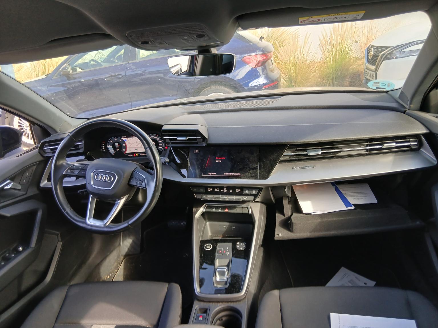Renting Segunda Mano Audi A3 SportbackAdvanced 35 TDI 110kW S tronic 