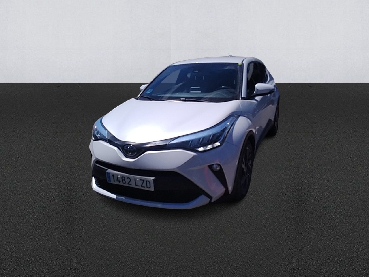 Renting Segunda Mano Toyota C-HR1.8 125H Advance 