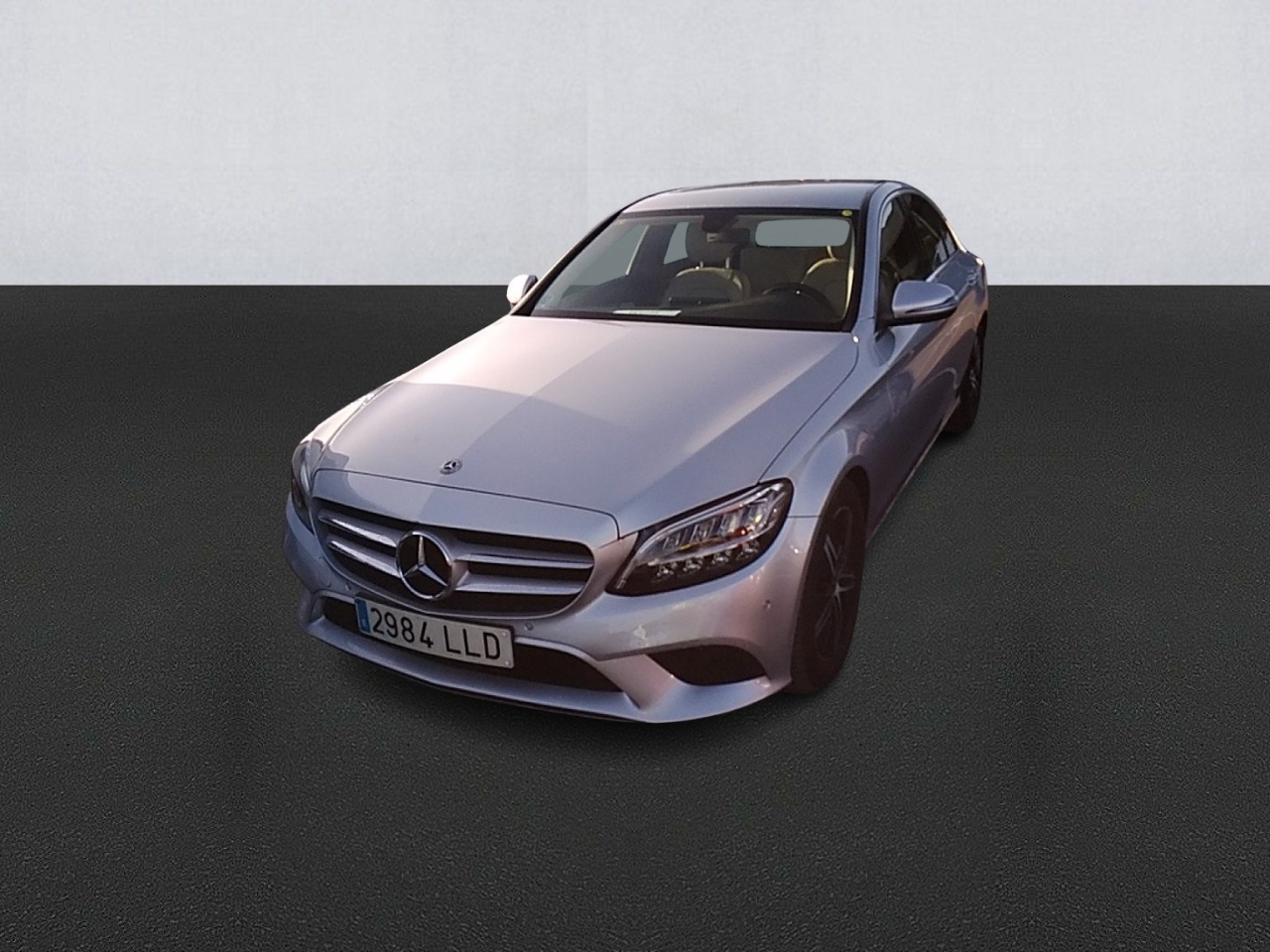 Renting Segunda Mano Mercedes Benz Clase C200 