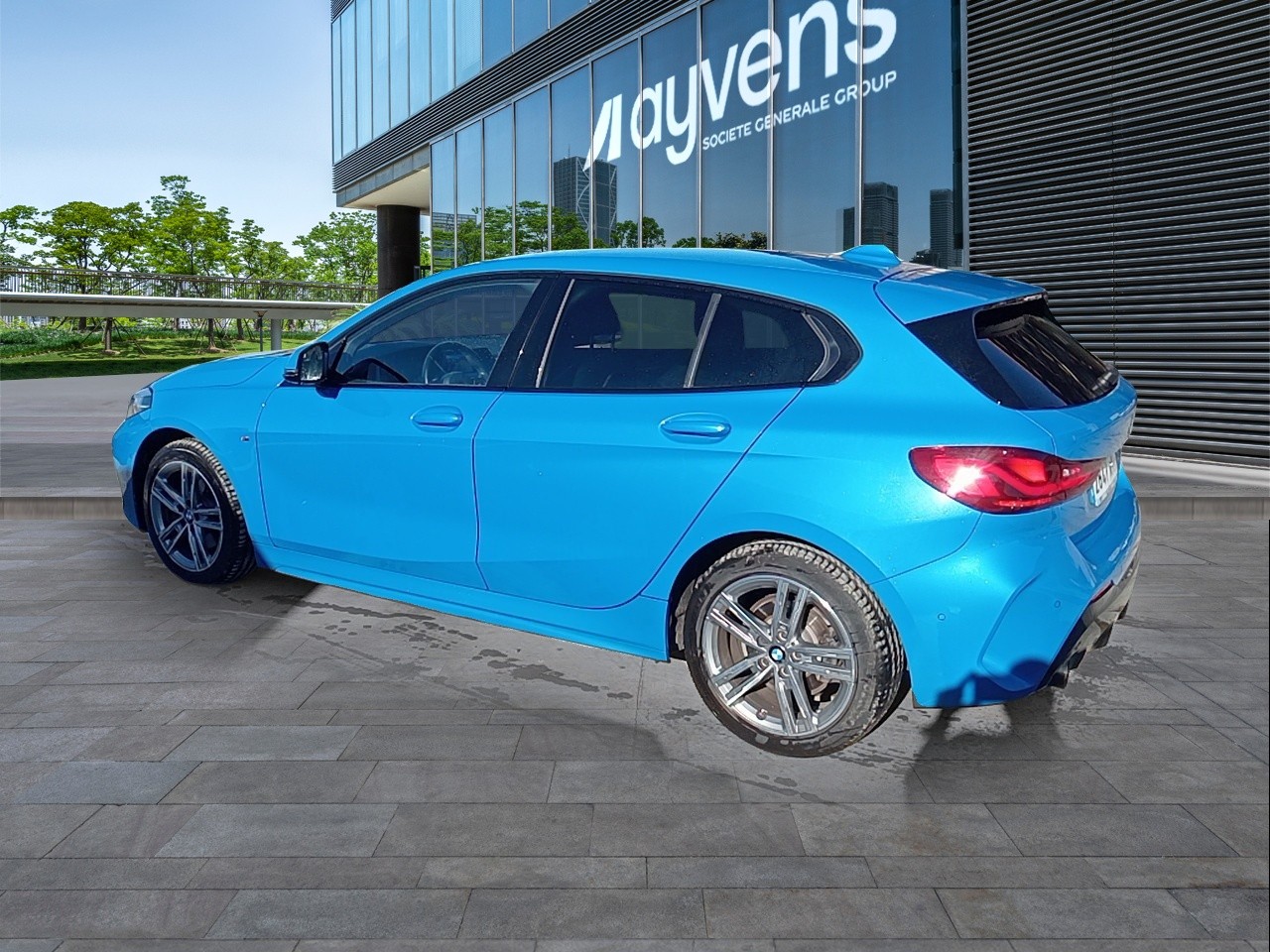 Renting Segunda Mano BMW Serie 1118d 