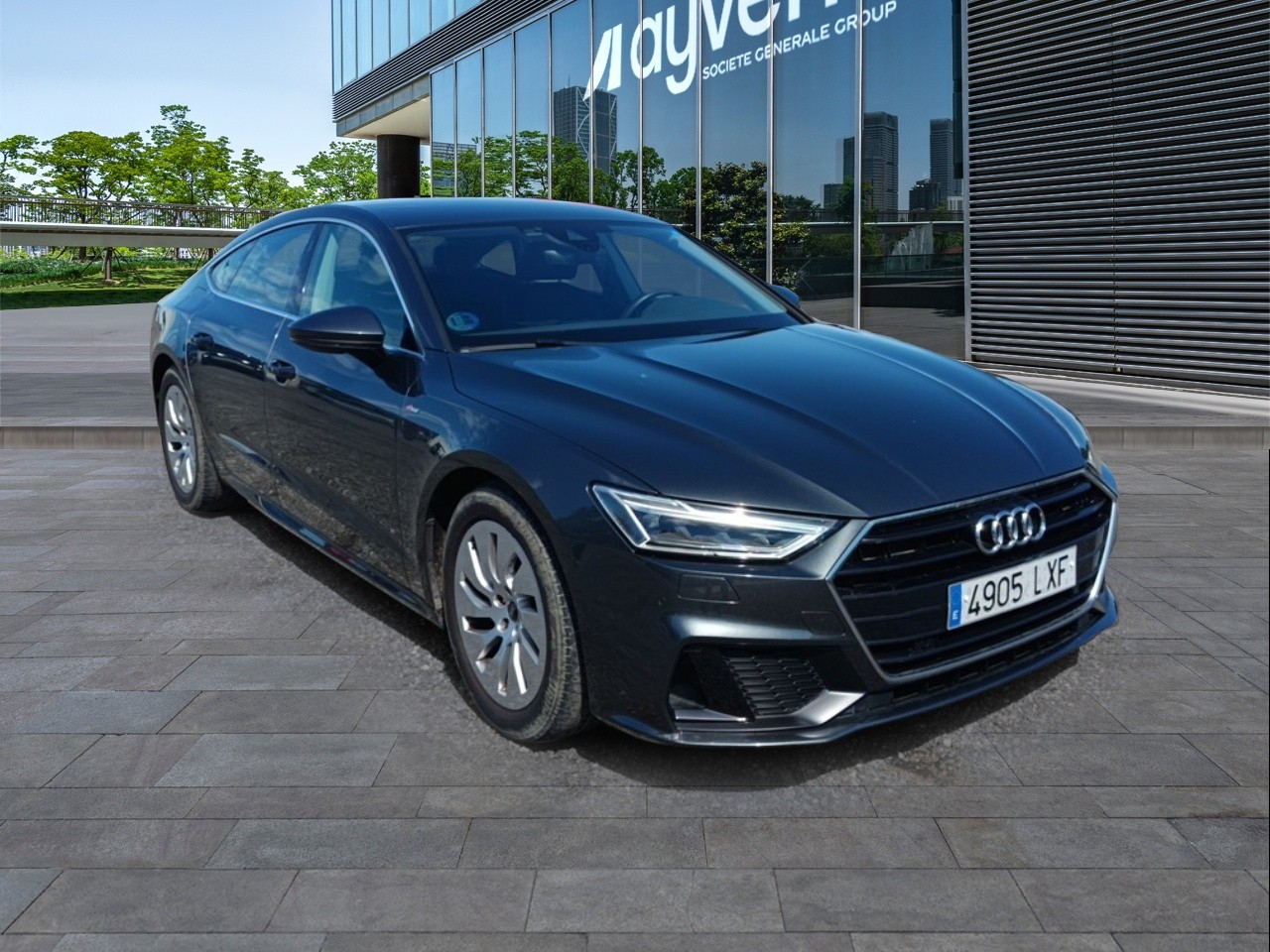 Renting Segunda Mano Audi A7 Sportback40 TDI 150kW S tronic 