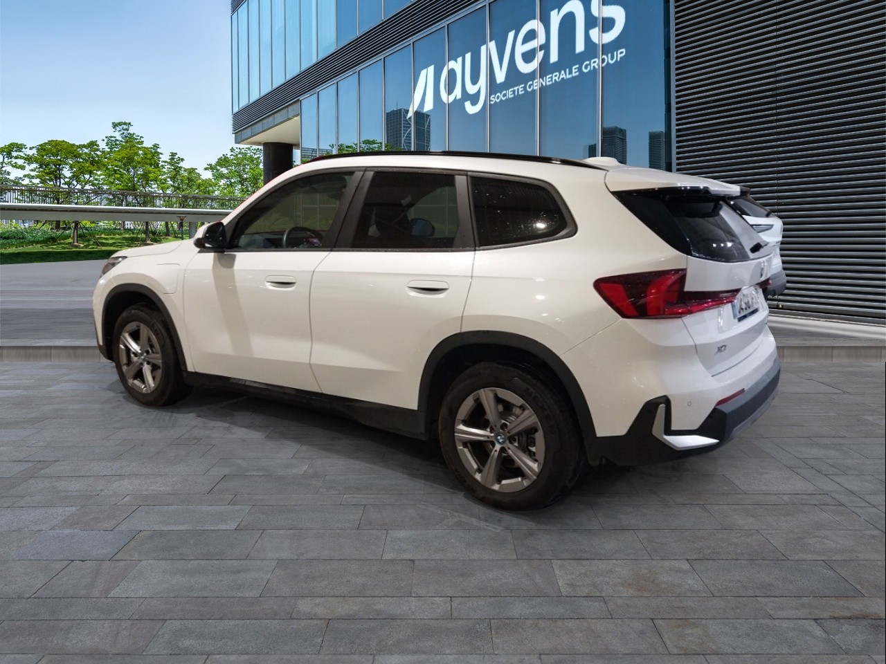 Renting Segunda Mano BMW X1xDrive25e 