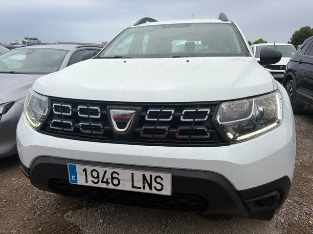 Renting Segunda Mano Dacia DusterEssential TCE 74kW(100CV) ECO-G 4X2 