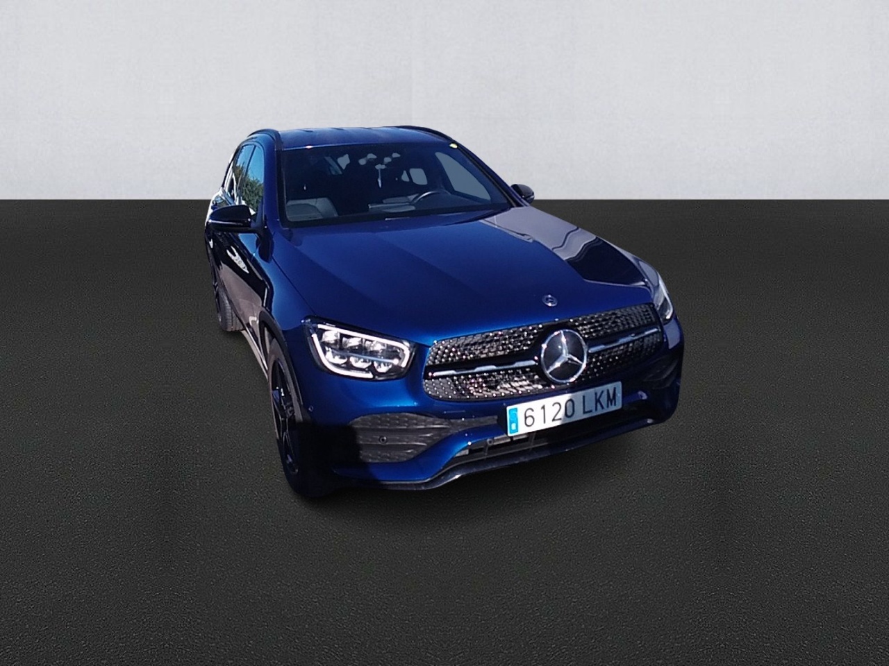 Renting Segunda Mano Mercedes Benz GLC200 d 4MATIC 