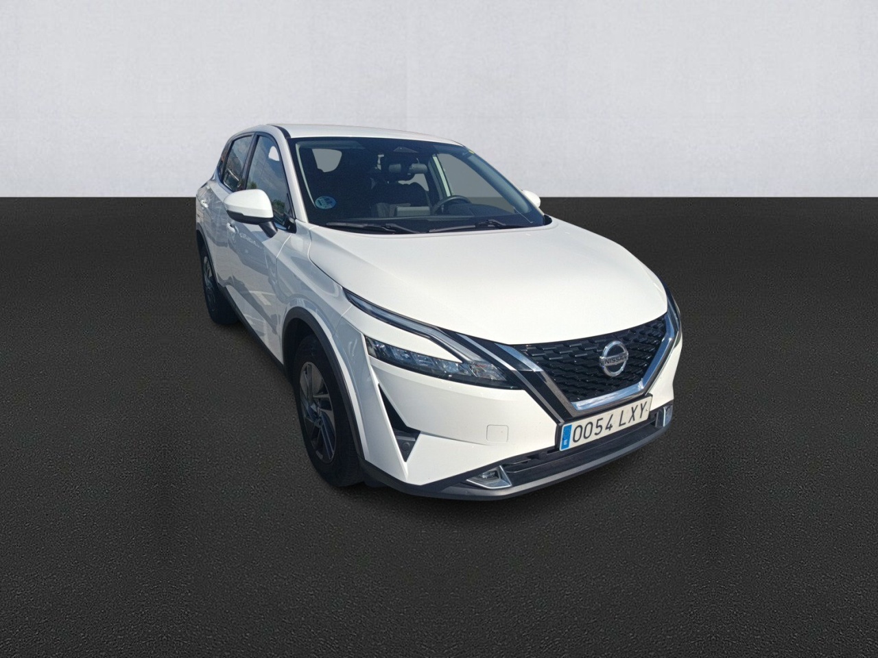Renting Segunda Mano Nissan QashqaiDIG-T 103kW (140CV) mHEV 4×2 Acenta 