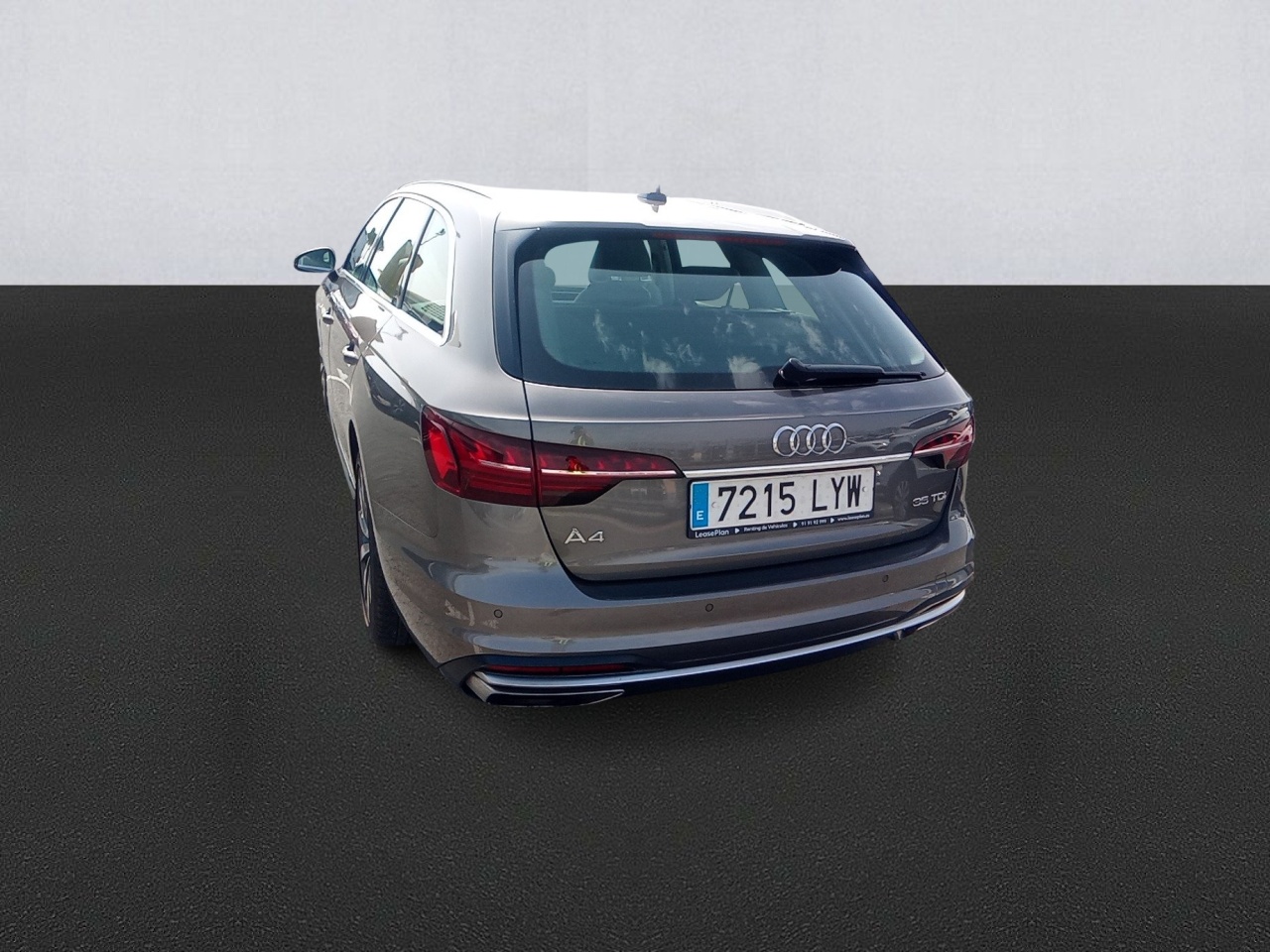 Renting Segunda Mano Audi A4 AvantAdvanced 35 TDI 120kW S tronic 