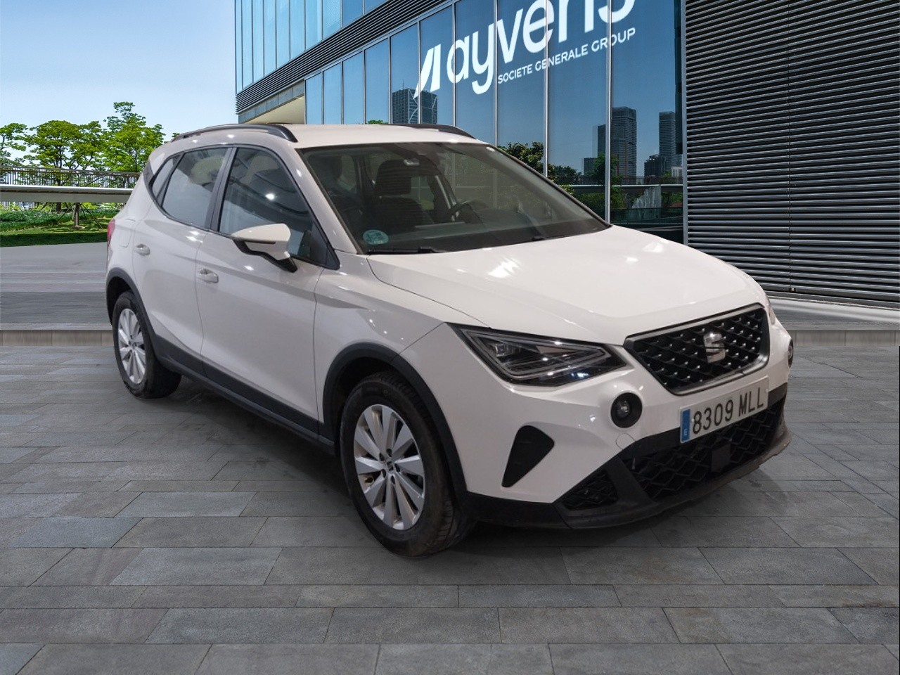 Renting Segunda Mano Seat Arona1.0 TSI 81kW (110CV) Style XL 