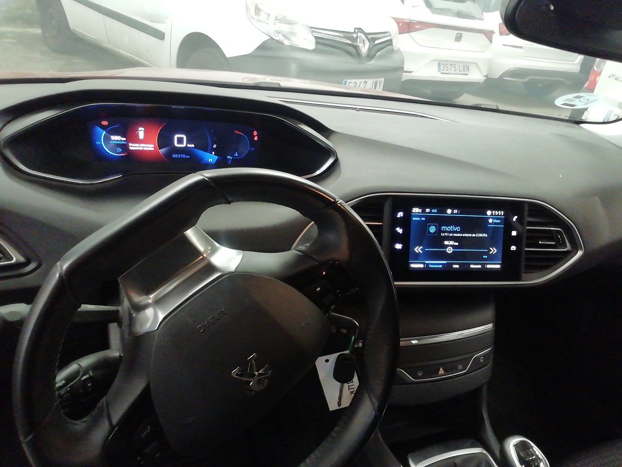 Renting Segunda Mano Peugeot 308 SWActive BlueHDi 130 S&S 