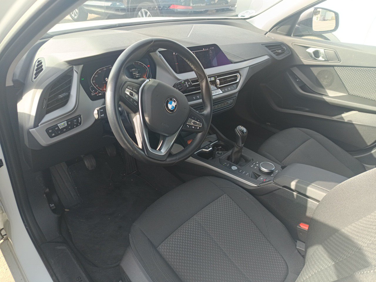 Renting Segunda Mano BMW Serie 1116d 