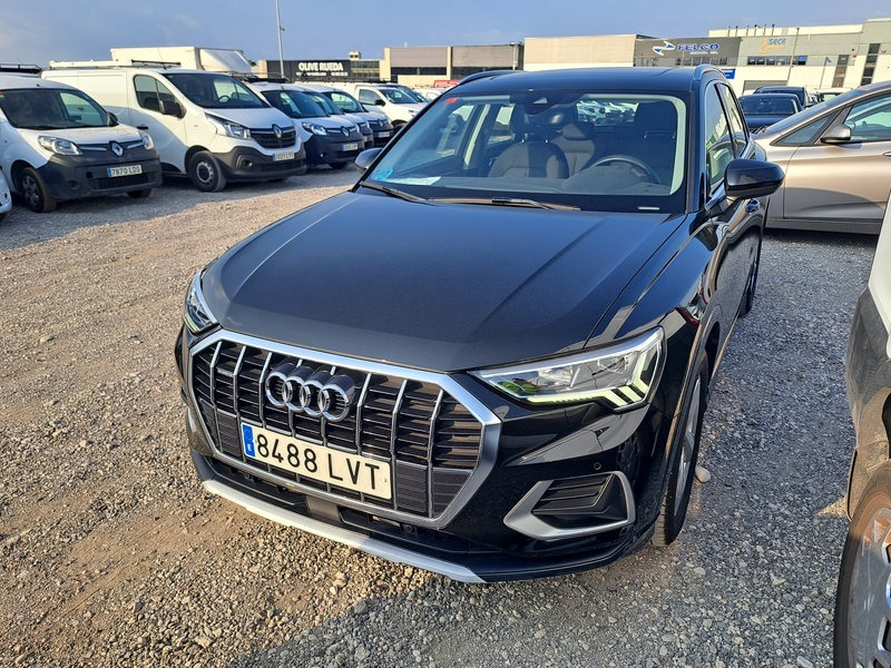 imagen AUDI Q3 Advanced 35 TDI quattro 110kW (150CV)-39