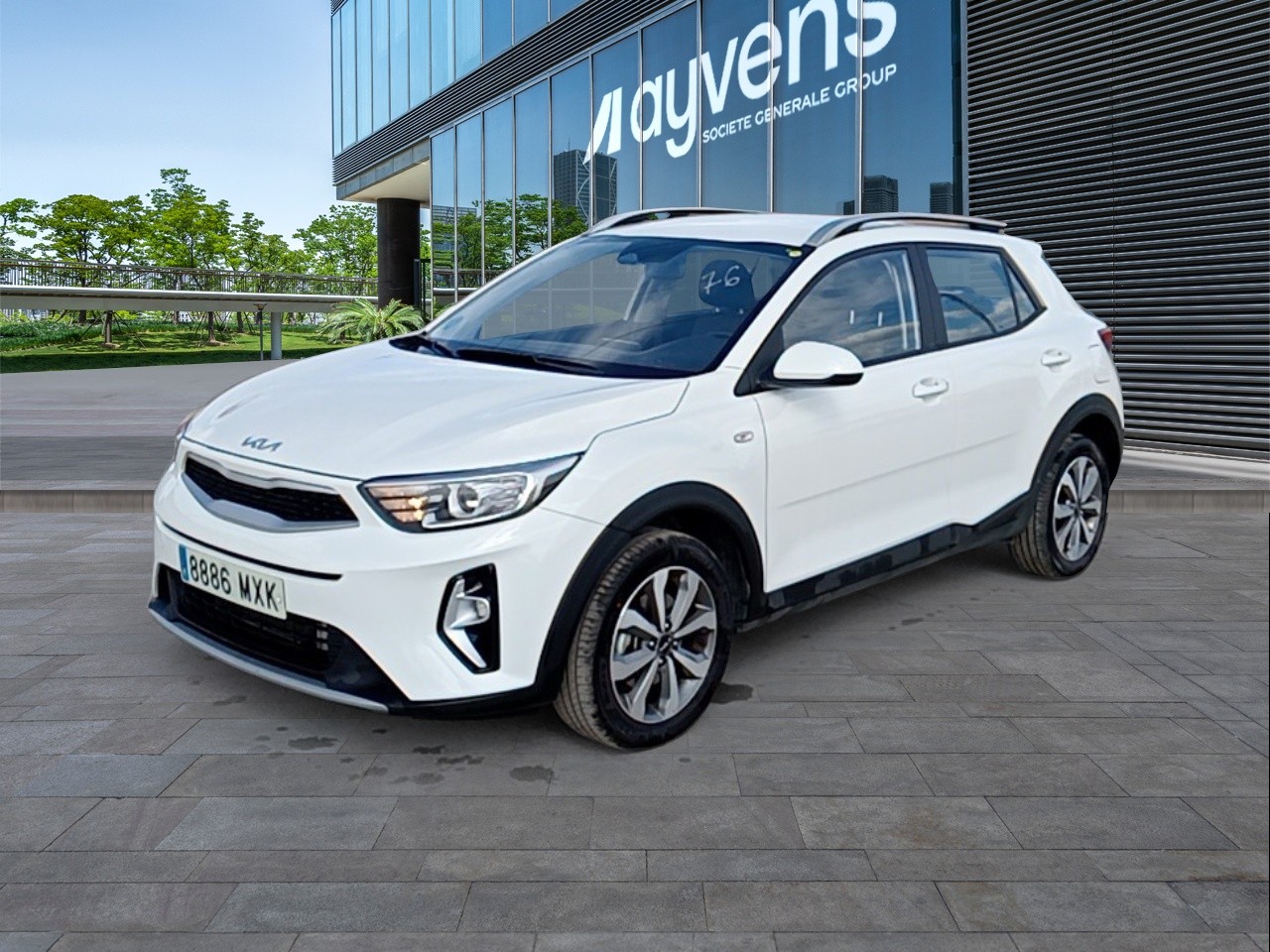 imagen KIA STONIC 1.0 T-GDi 74kW (100CV) MHEV MT Concept-39