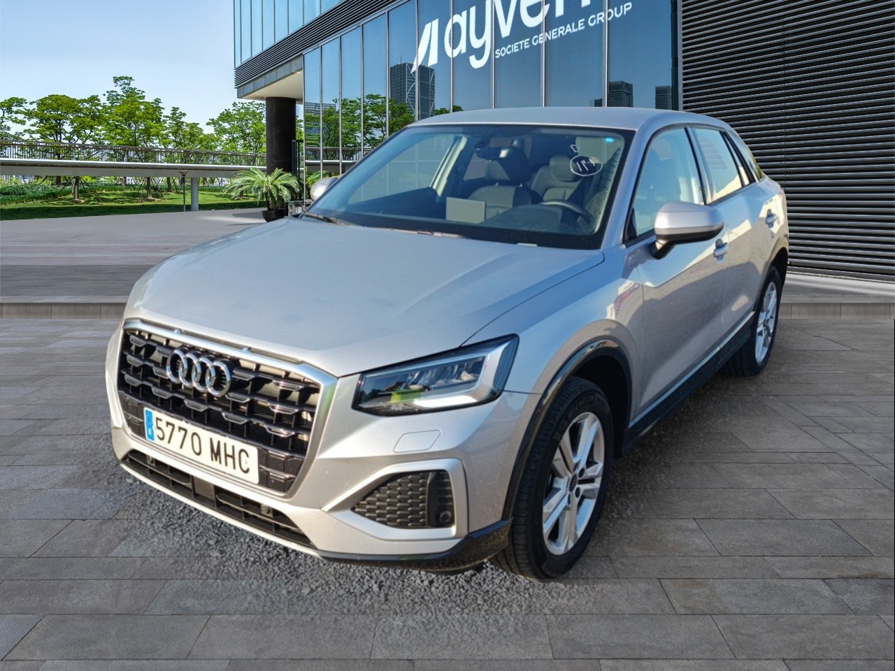 imagen AUDI Q2 Advanced 30 TFSI 81kW (110CV)-39