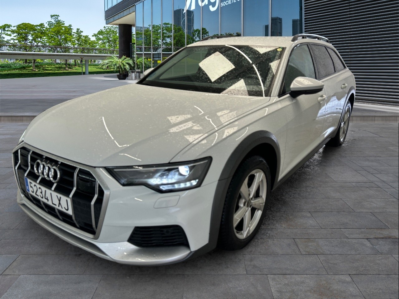 imagen AUDI A6 ALLROAD QUATTRO 40 TDI quattro S tronic-39