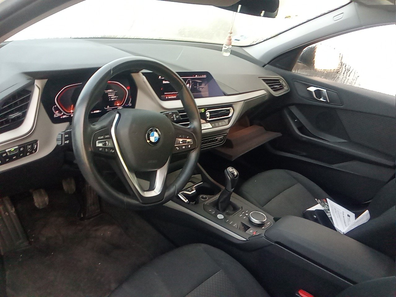 Renting Segunda Mano BMW Serie 1116d 