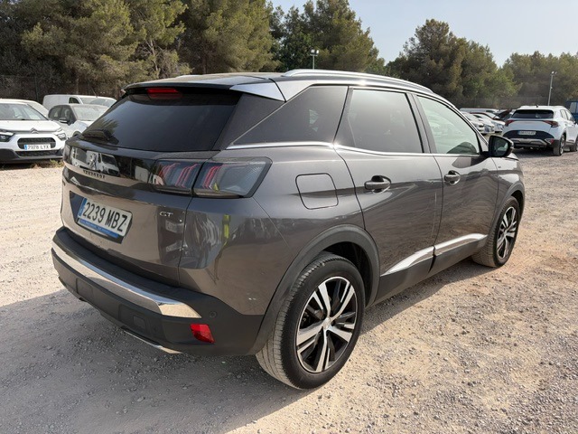 Renting Segunda Mano Peugeot 30081.5 BlueHDi 96kW S&S GT EAT8 