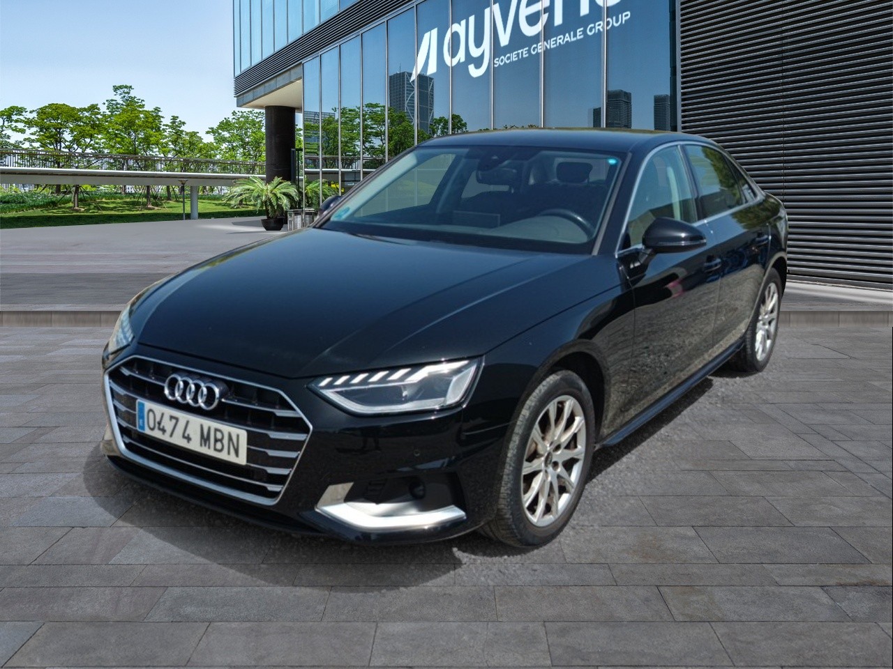 imagen AUDI A4 Advanced 35 TDI 120kW (163CV) S tronic-39