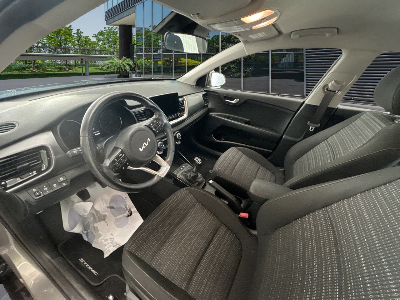 Renting Segunda Mano Kia Stonic1.0 T-GDi 88kW (120CV) MHEV iMT Drive 
