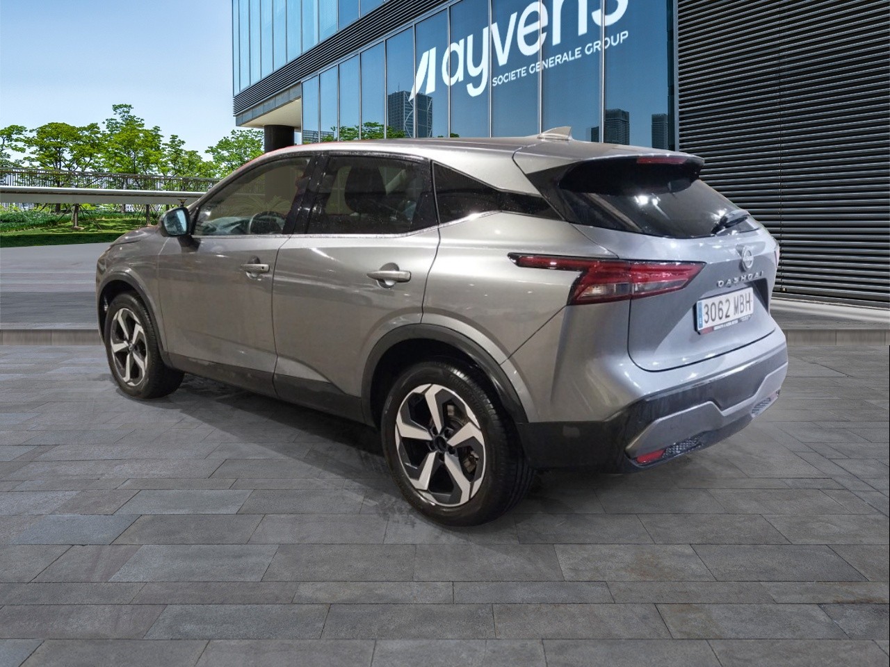 Renting Segunda Mano Nissan QashqaiDIG-T 116kW Xtronic N-Connecta 