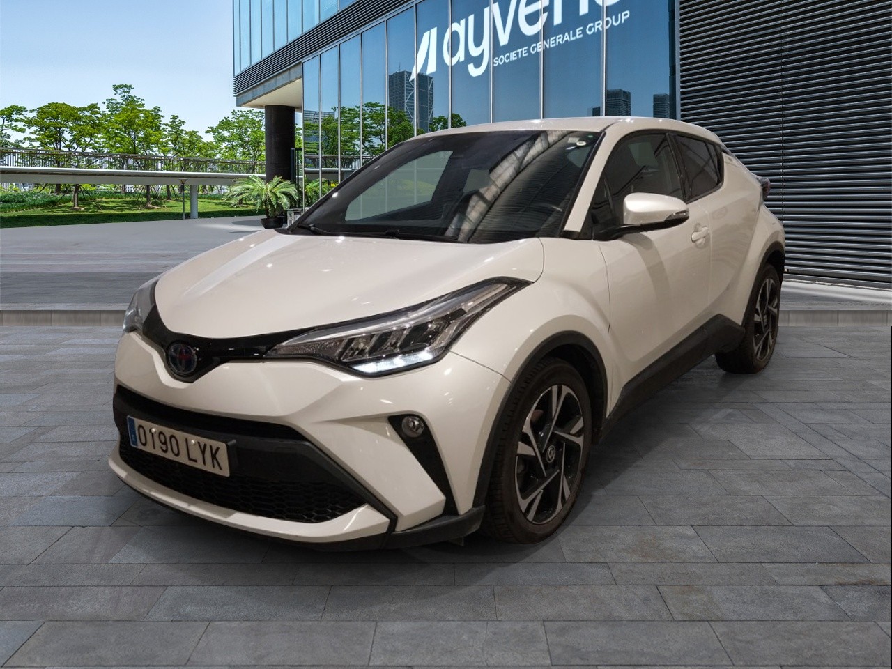 imagen TOYOTA C-HR 1.8 125H Advance-39