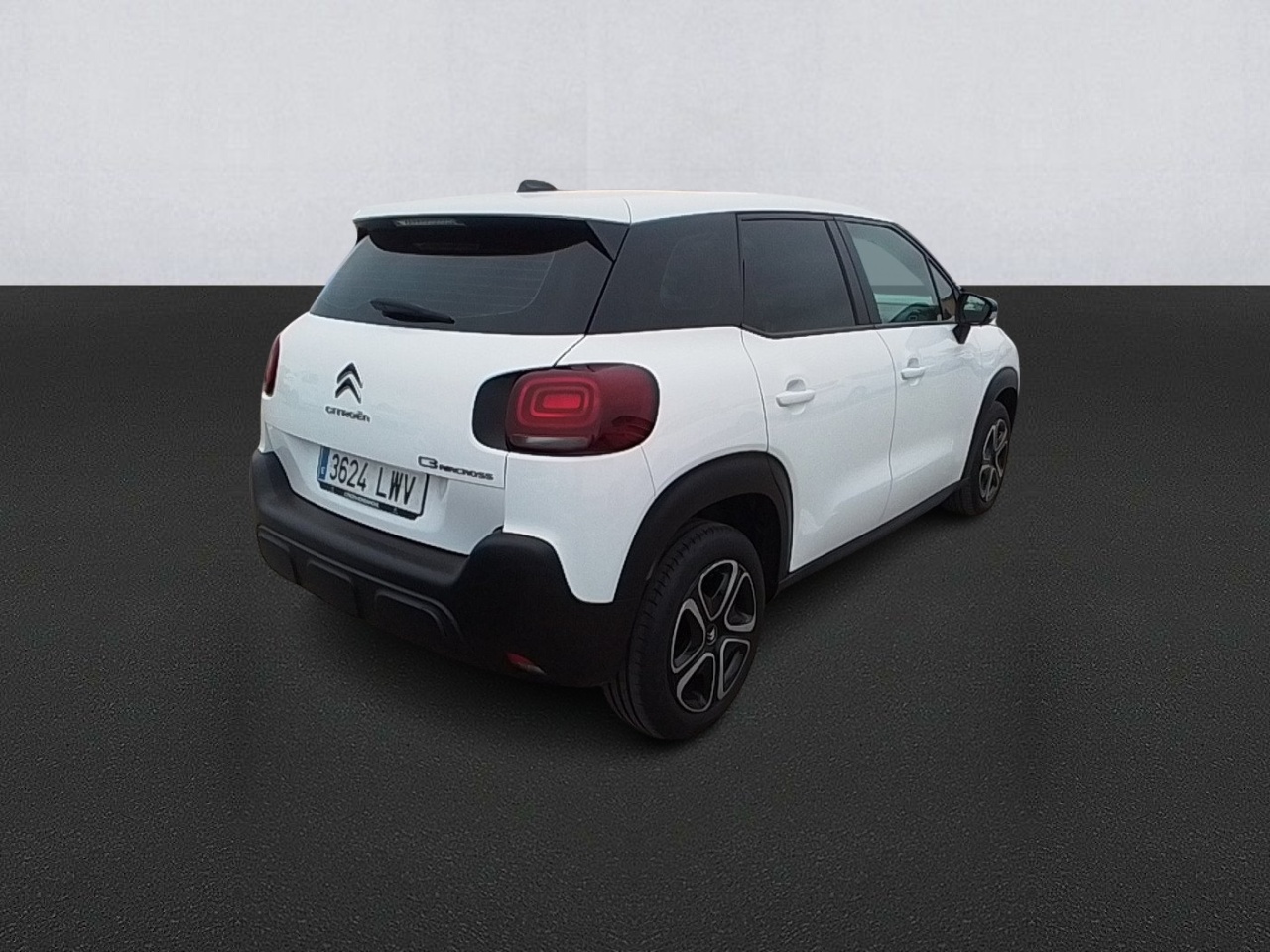 Renting Segunda Mano Citroën C3 AircrossBlueHDi 81kW (110CV) S&S Live Pack 