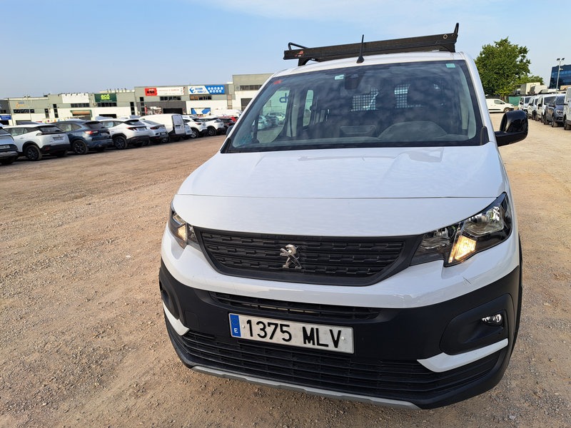 Peugeot Rifter L