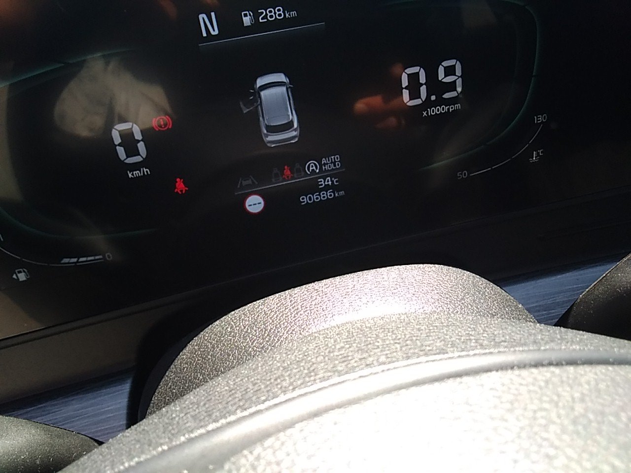 Renting Segunda Mano Kia Sportage1.6 CRDi MHEV 100kW (136CV) Business 4×4 