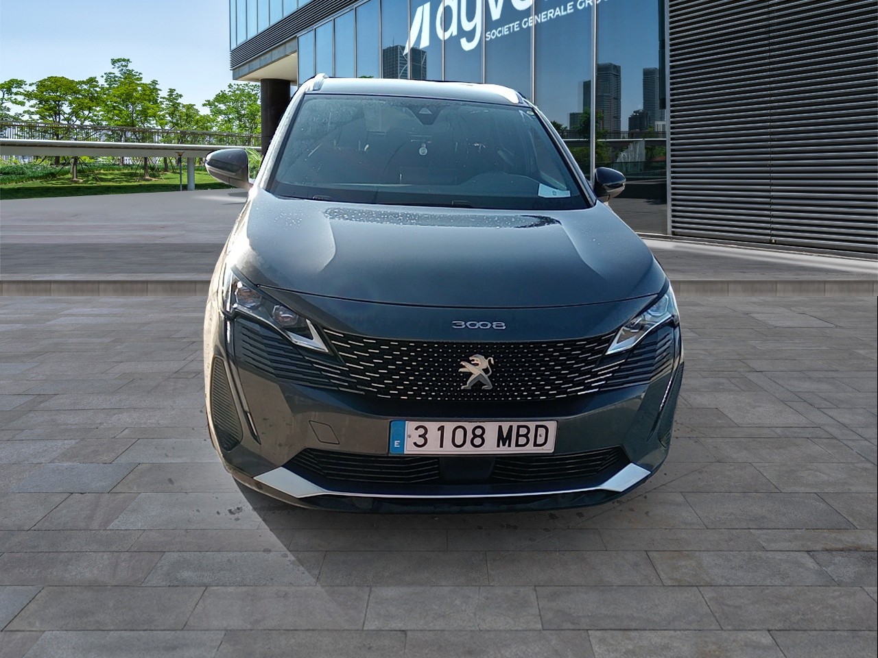 Renting Segunda Mano Peugeot 30081.5 BlueHDi 96kW S&S GT EAT8 
