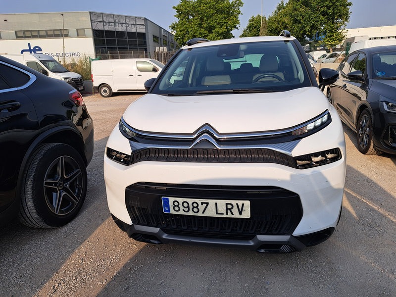 Citroen C3 Aircross