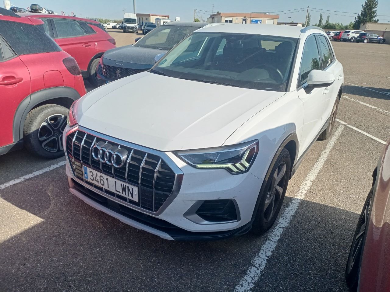 imagen AUDI Q3 Advanced 35 TDI 110kW (150CV) S tronic-39