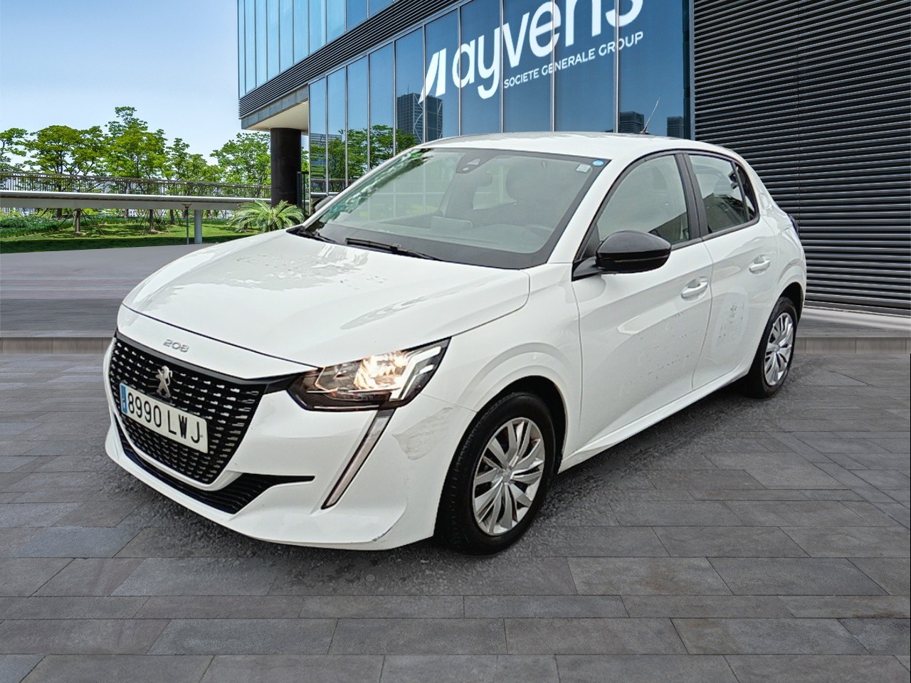 imagen PEUGEOT 208 BlueHDi 73kW (100CV) Active-39