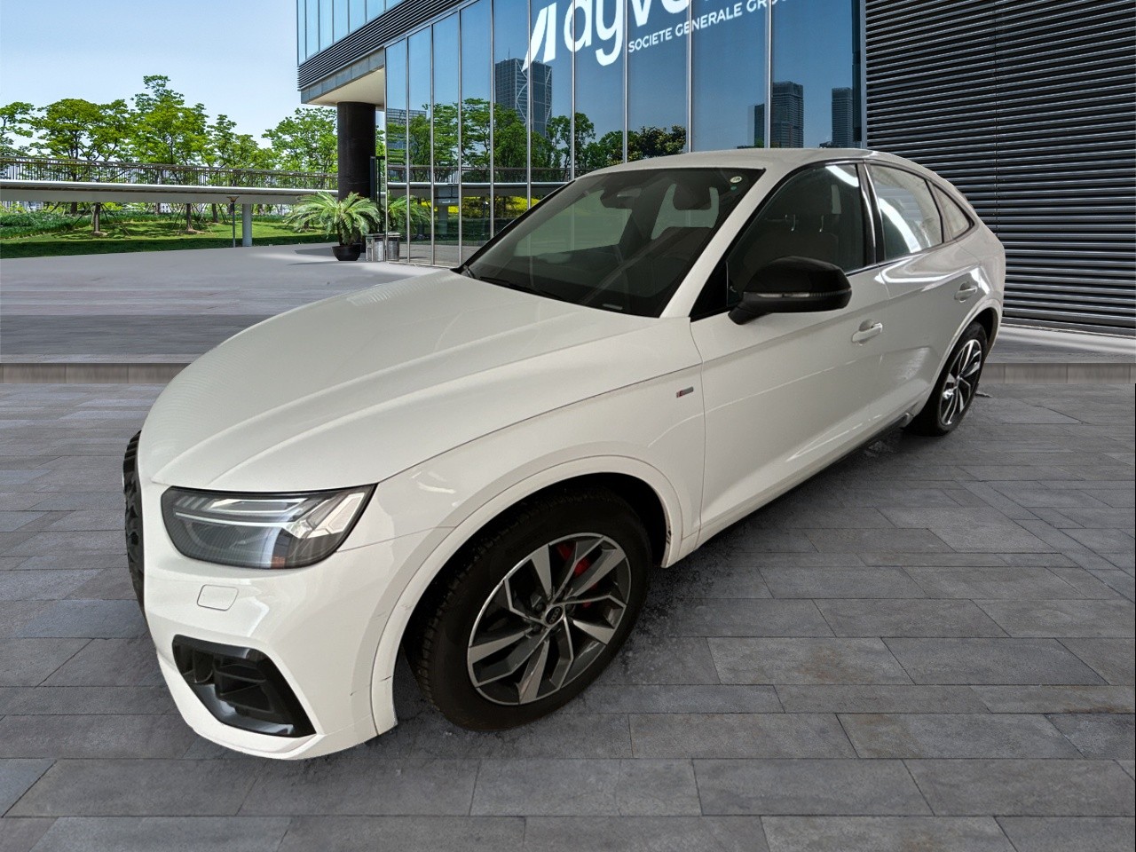 imagen AUDI Q5 SPORTBACK S line 35 TDI 120kW S tronic-39