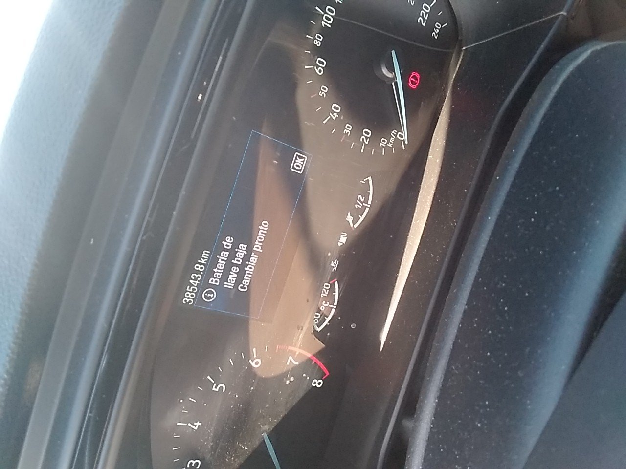 Renting Segunda Mano Ford Focus1.0 Ecoboost MHEV 92kW ST-Line 