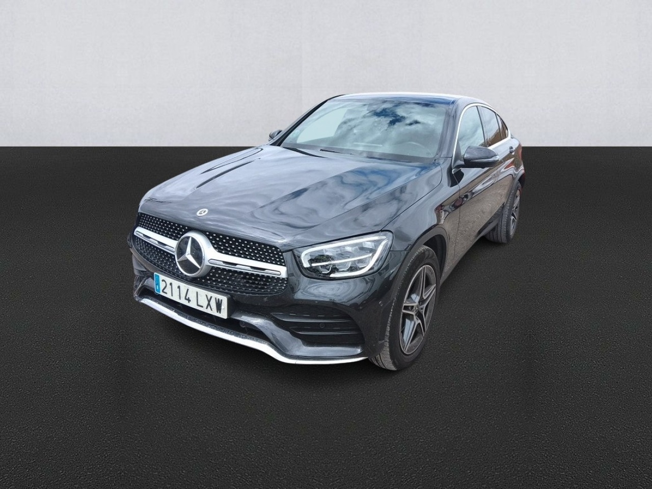 imagen MERCEDES GLC COUPE GLC 220 d 4MATIC-39