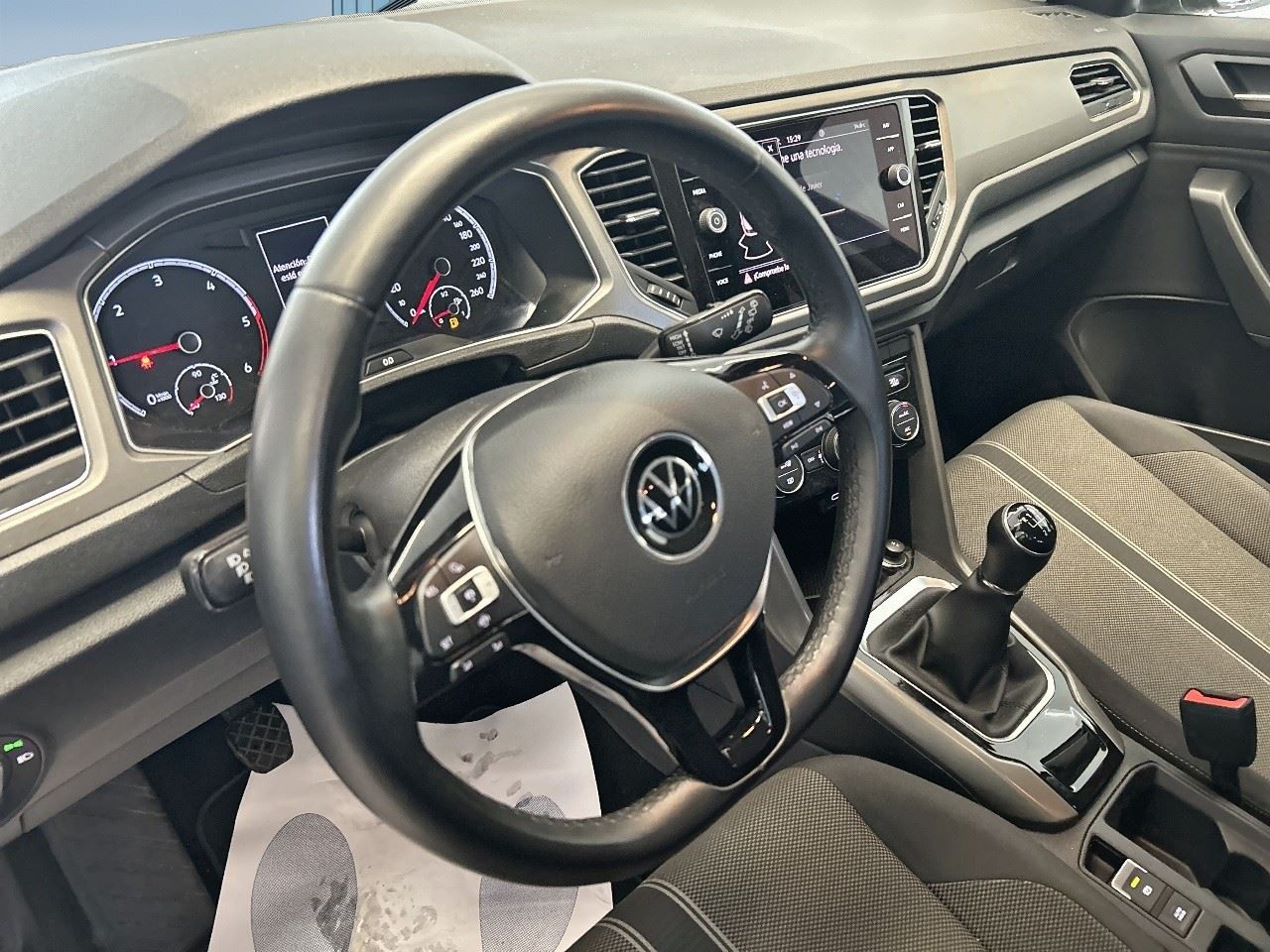 Renting Segunda Mano Volkswagen T-RocAdvance 2.0 TDI 85kW (115CV) 
