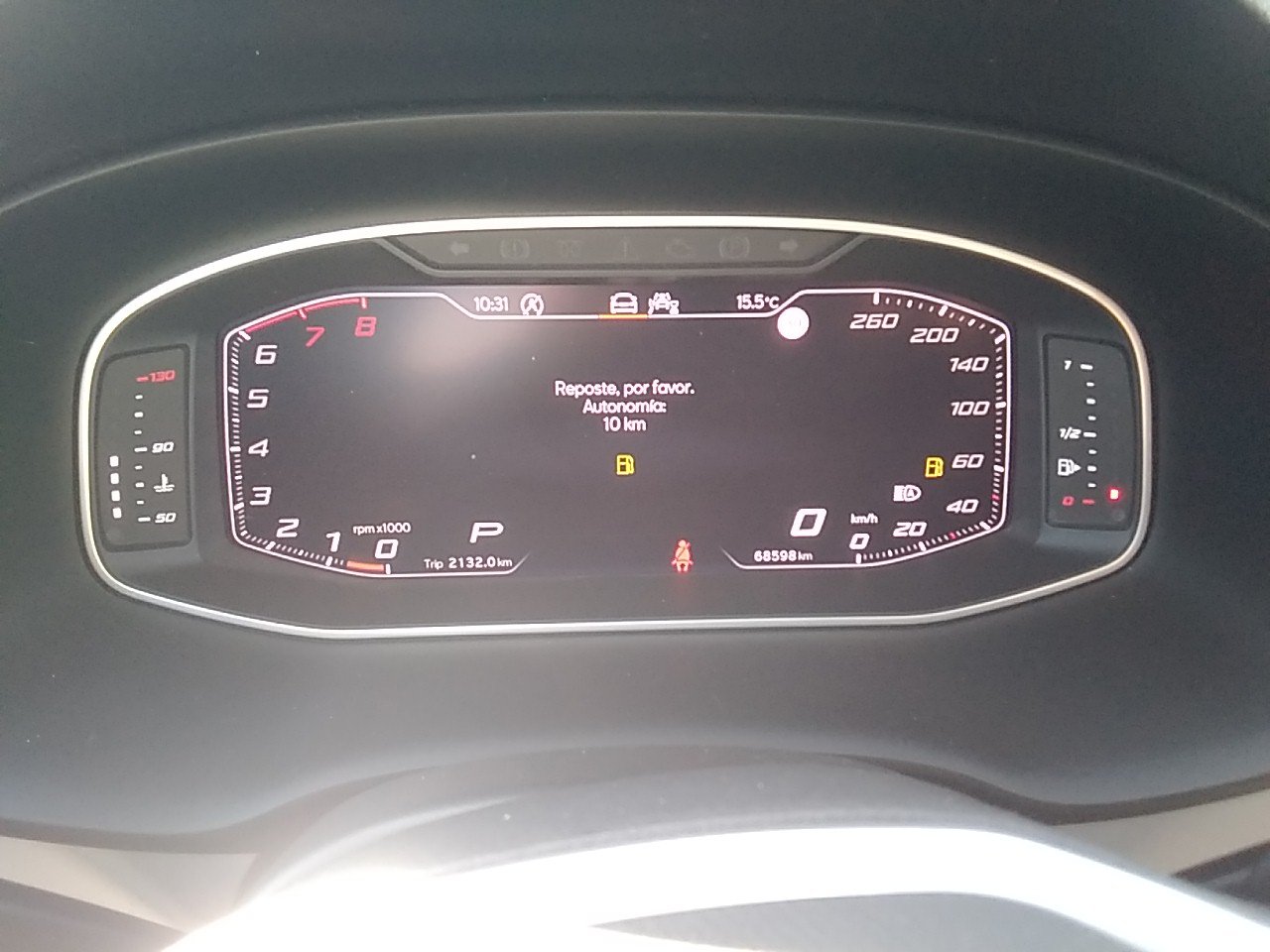 Renting Segunda Mano Seat Ateca1.5 TSI 110kW (150CV) DSG S&S FR Go 