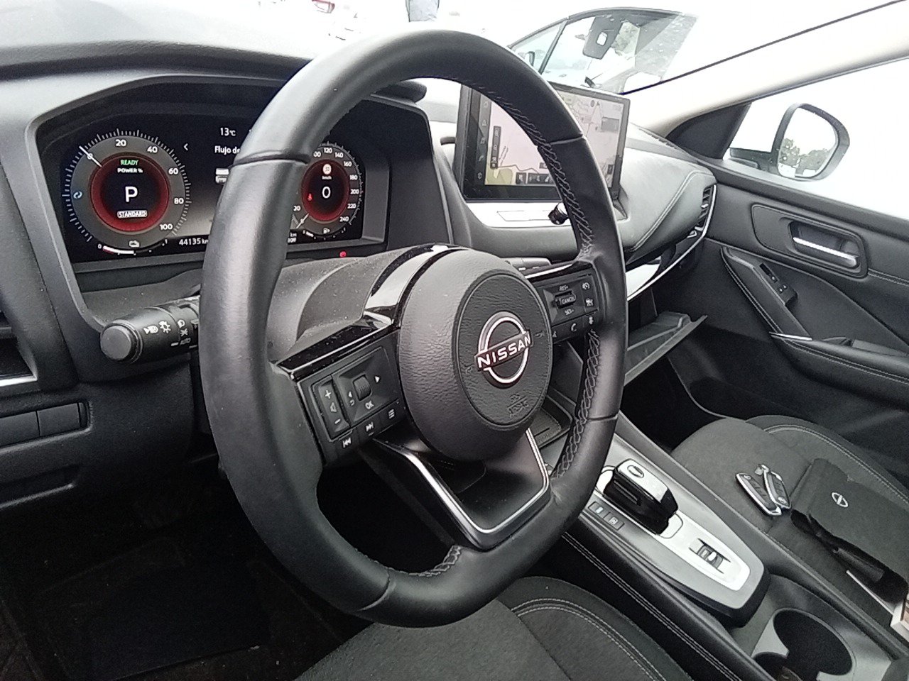 Renting Segunda Mano Nissan QashqaiE-POWER 140 KW (190 CV) N-Connecta 