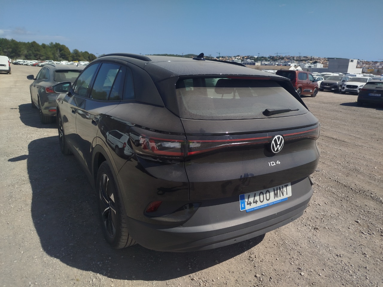 Renting Segunda Mano Volkswagen ID.4Pro 128kW (174CV) 77kWh Automático 