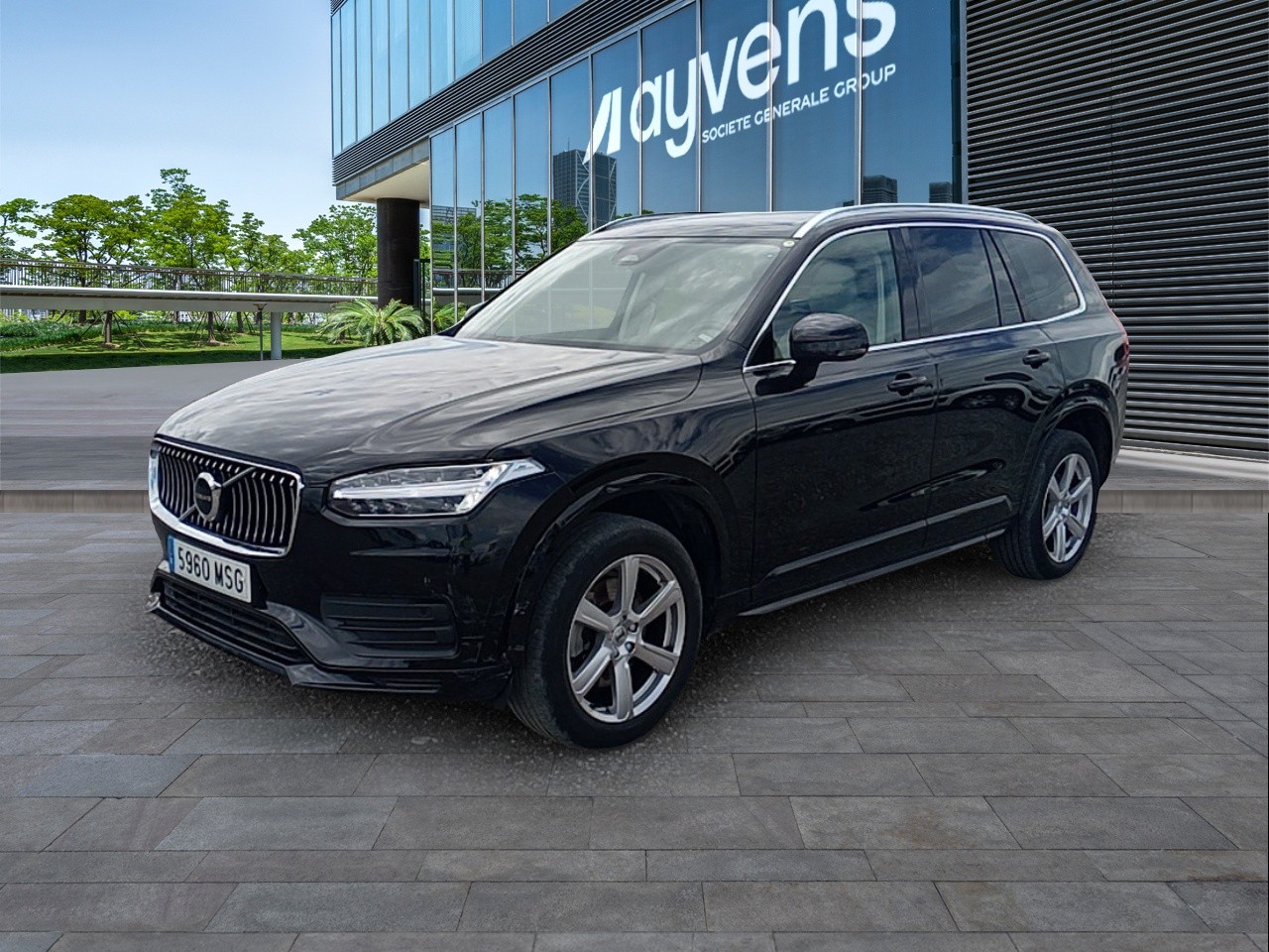 imagen VOLVO XC90 2.0 B5 D AWD Core Auto-39