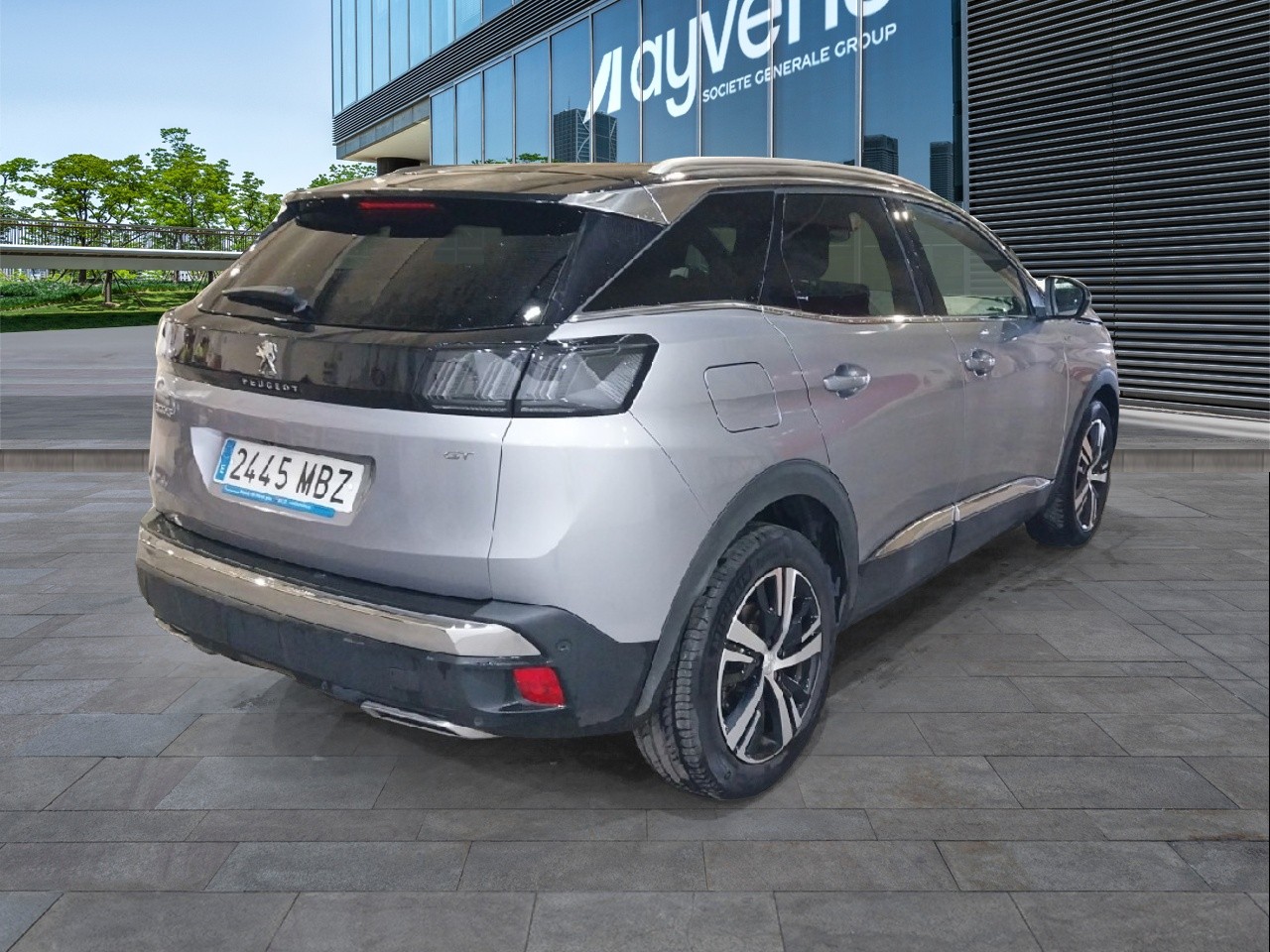 Renting Segunda Mano Peugeot 30081.5 BlueHDi 96kW S&S GT EAT8 