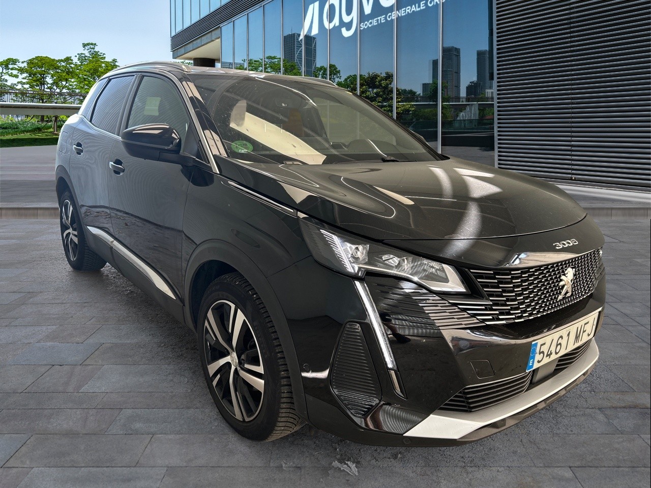 Renting Segunda Mano Peugeot 30081.5 BlueHDi 96kW S&S GT EAT8 