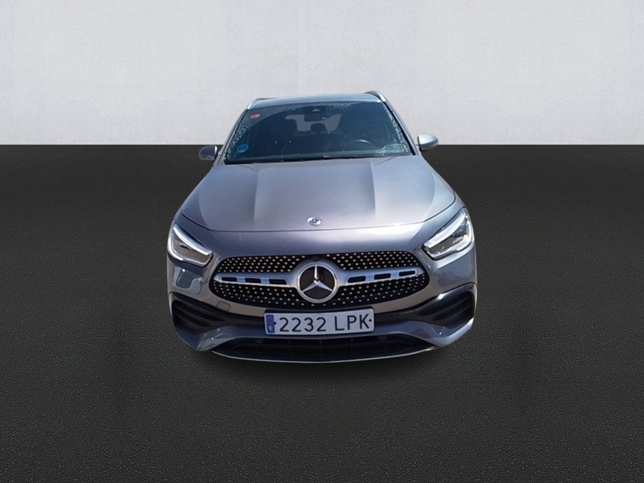 Mercedes Clase-GLA