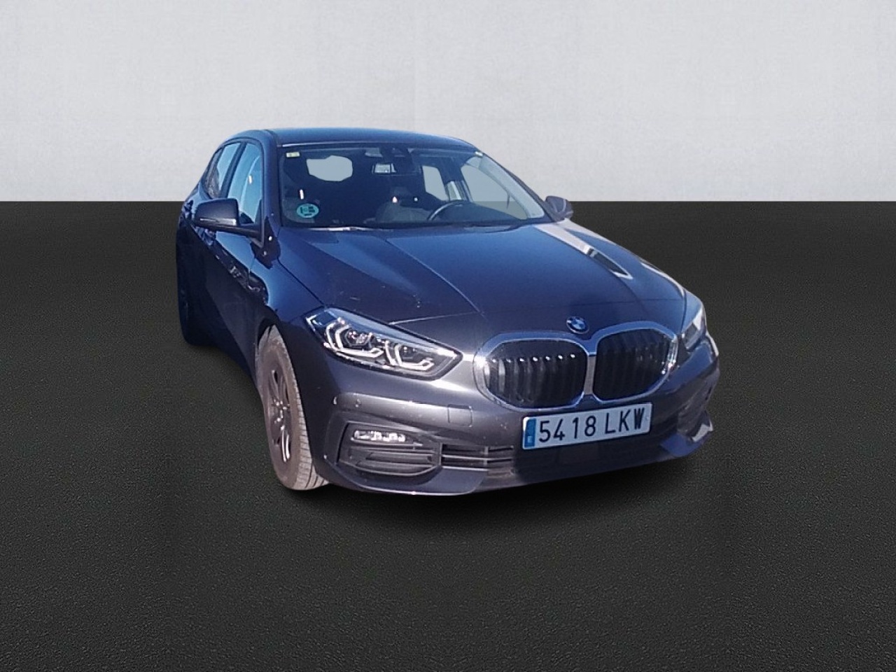 Renting Segunda Mano BMW Serie 1118d 