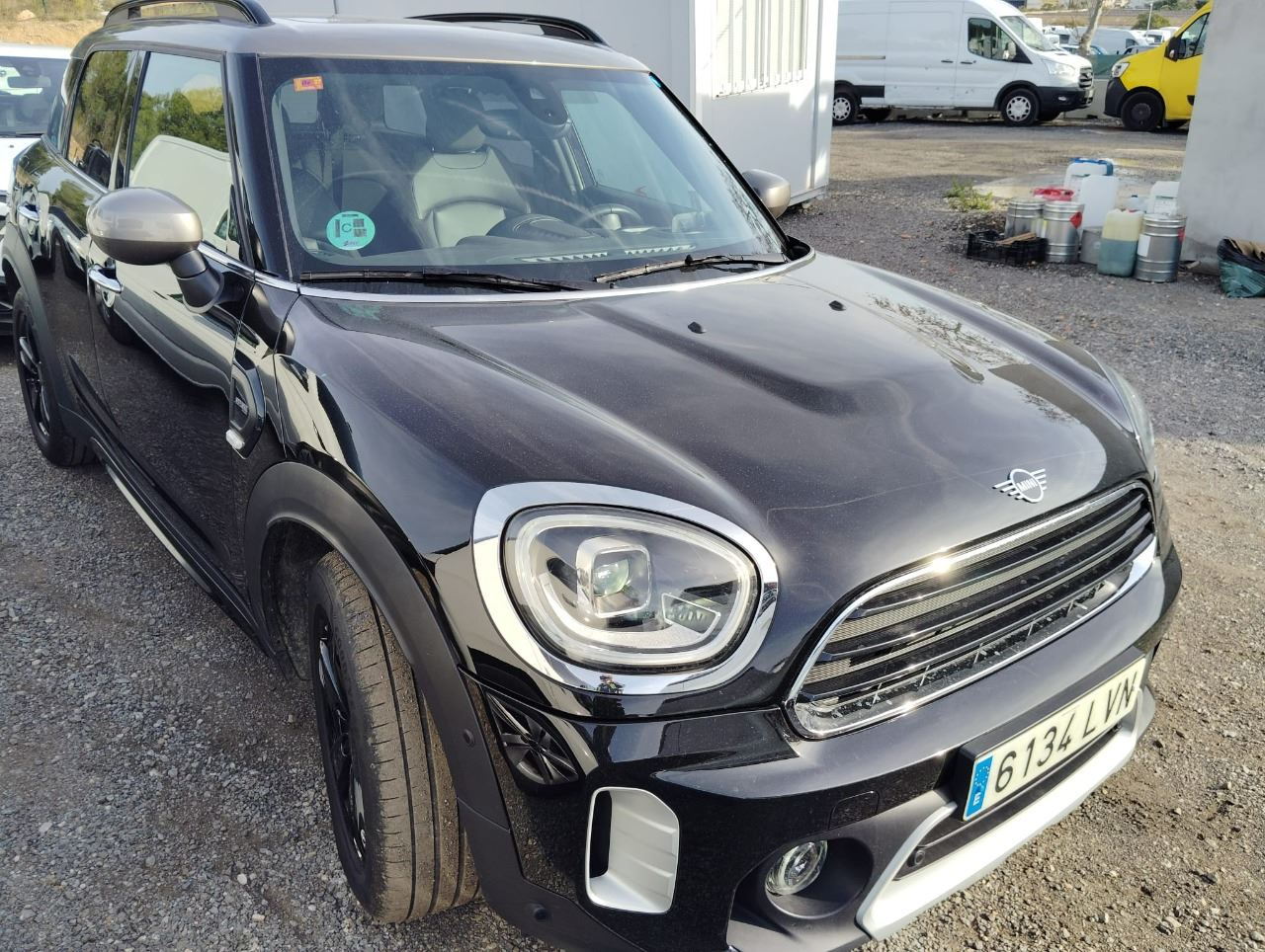 Renting Segunda Mano Mini CountrymanCooper 