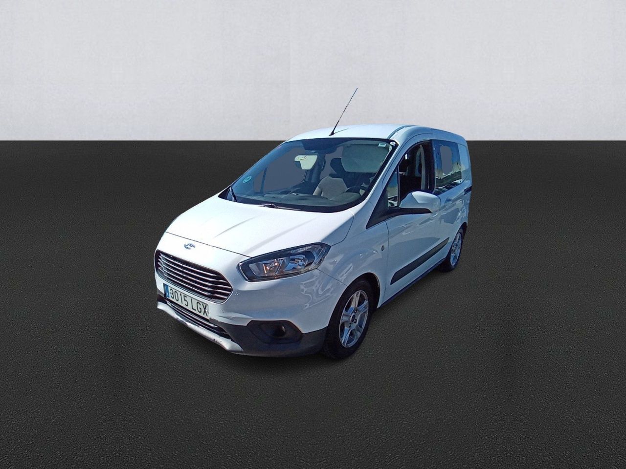 FORD  TRANSIT COURIER