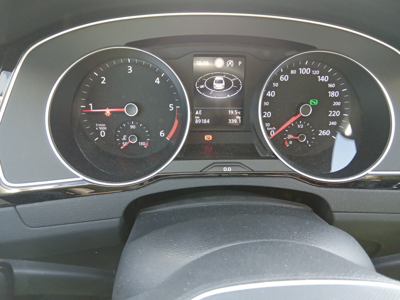Renting Segunda Mano Volkswagen PassatExecutive 2.0 TDI 110kW (150CV) DSG 