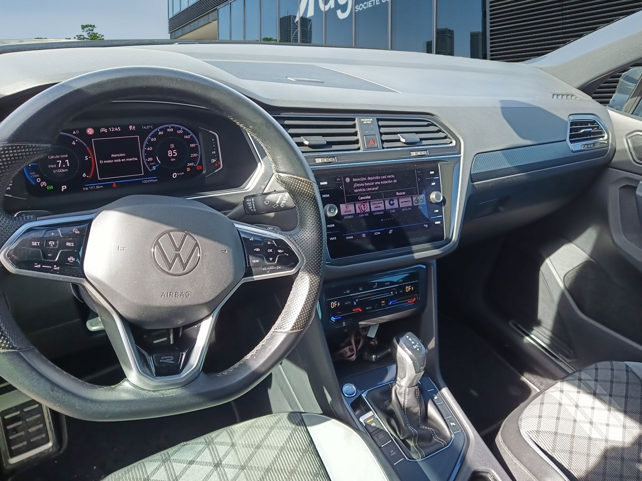 Renting Segunda Mano Volkswagen TiguanR-Line 2.0 TDI 110kW (150CV) DSG 