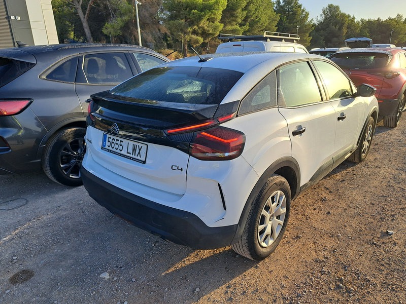 Renting Segunda Mano Citroën C4BlueHDi 110 S&S Live Pack 
