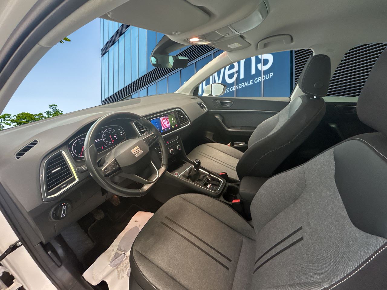 Renting Segunda Mano Seat Ateca2.0 TDI 85kW (115CV) S&S Style Go 