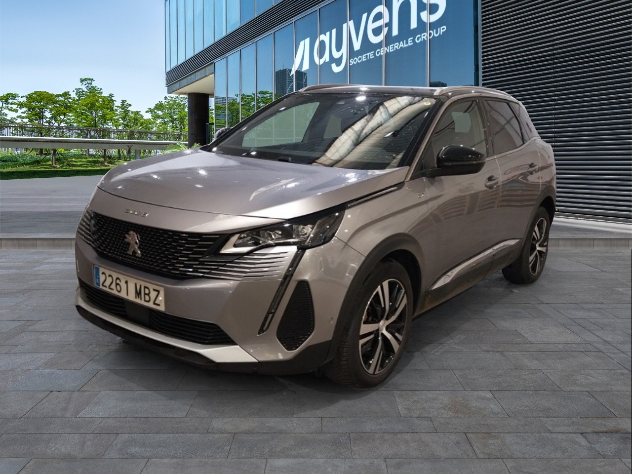 Renting Segunda Mano Peugeot 30081.5 BlueHDi 96kW S&S GT EAT8 